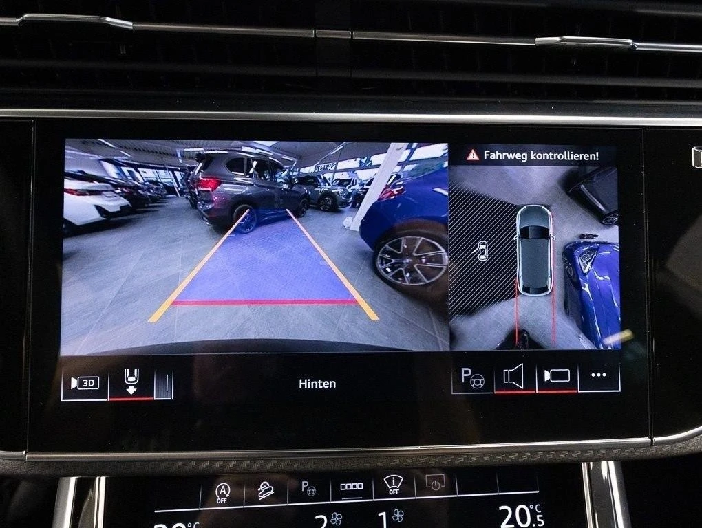 Audi RSQ8 PERFORMANCE KERAMIK CARBON B&O HEAD UP MATRIX - изображение 8