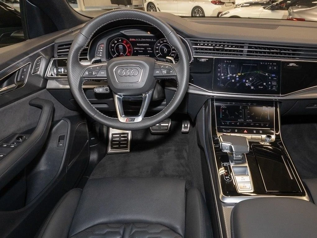 Audi RSQ8 PERFORMANCE KERAMIK CARBON B&O HEAD UP MATRIX - изображение 7