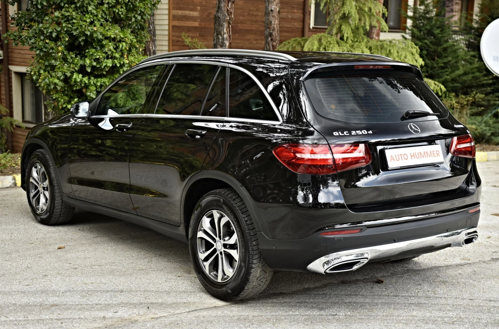 Mercedes-Benz GLC 250 4MATIC 9G | Mobile.bg   6