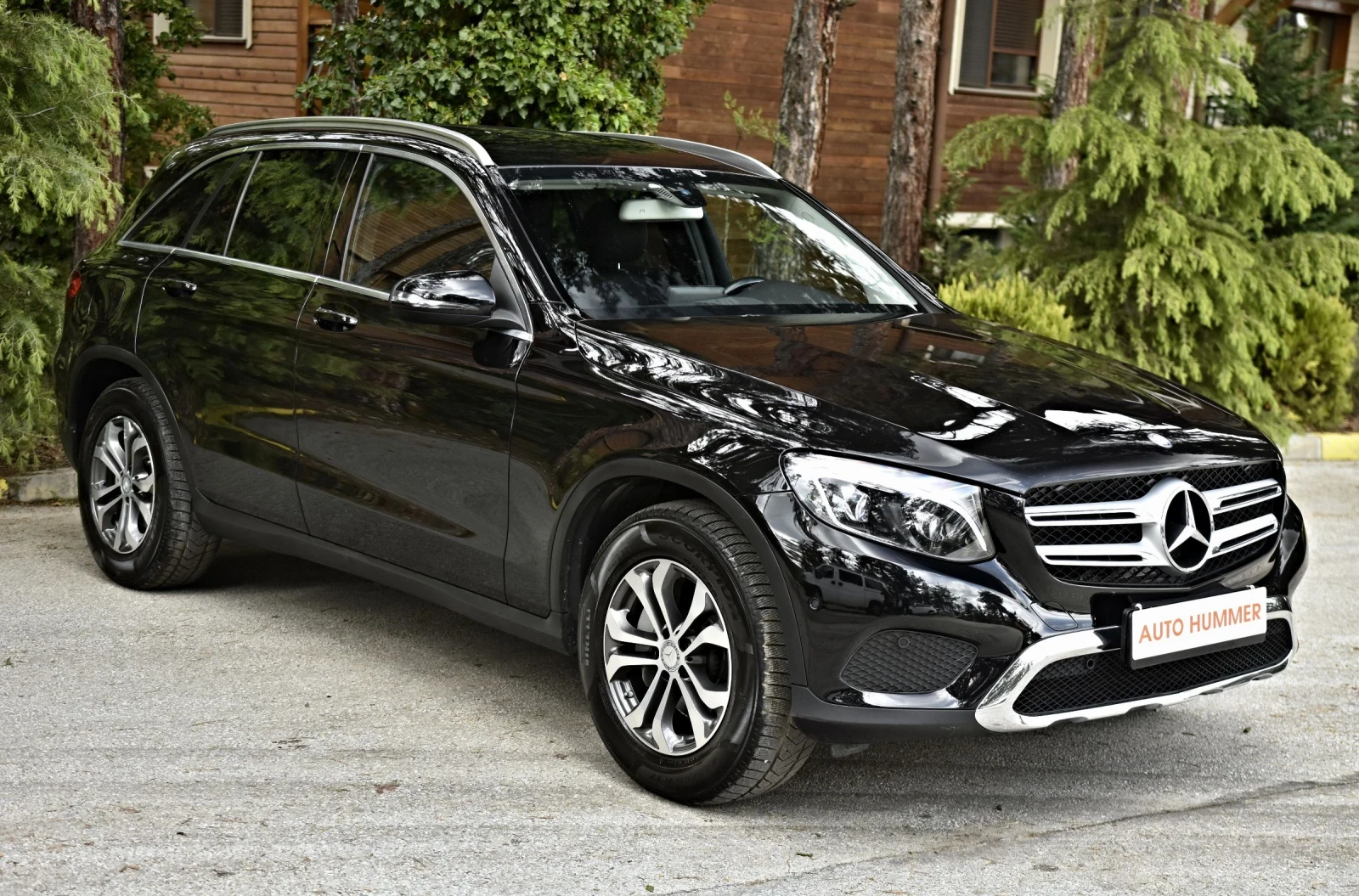 Mercedes-Benz GLC 250 4MATIC 9G | Mobile.bg   3