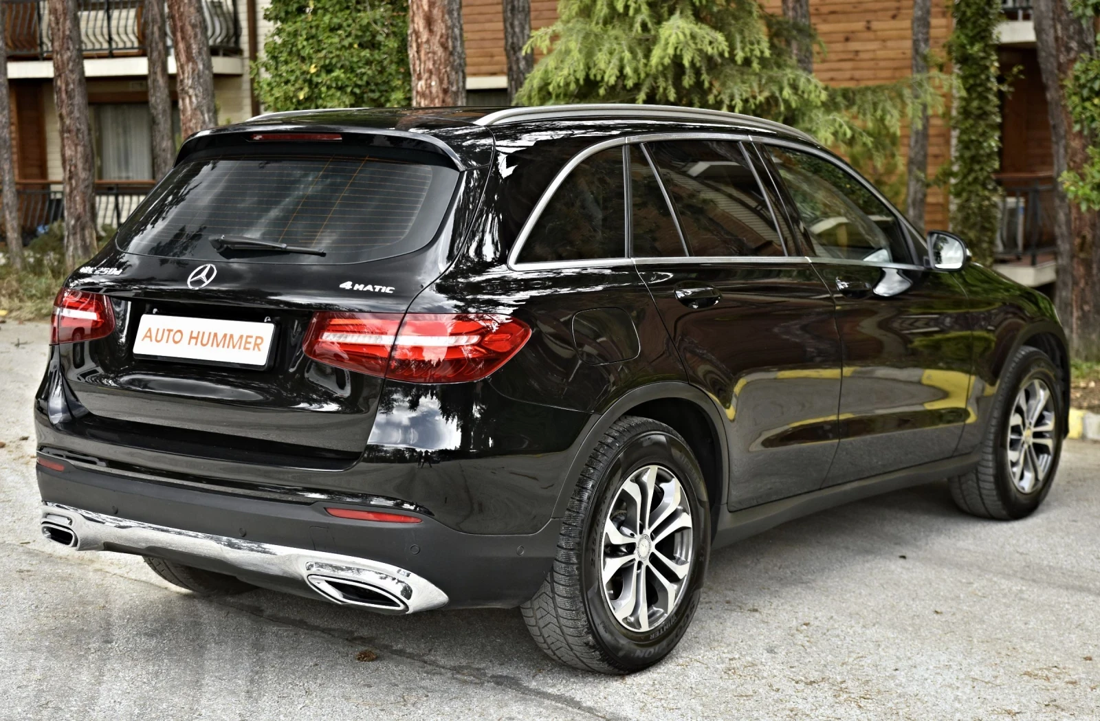 Mercedes-Benz GLC 250 4MATIC 9G | Mobile.bg   4