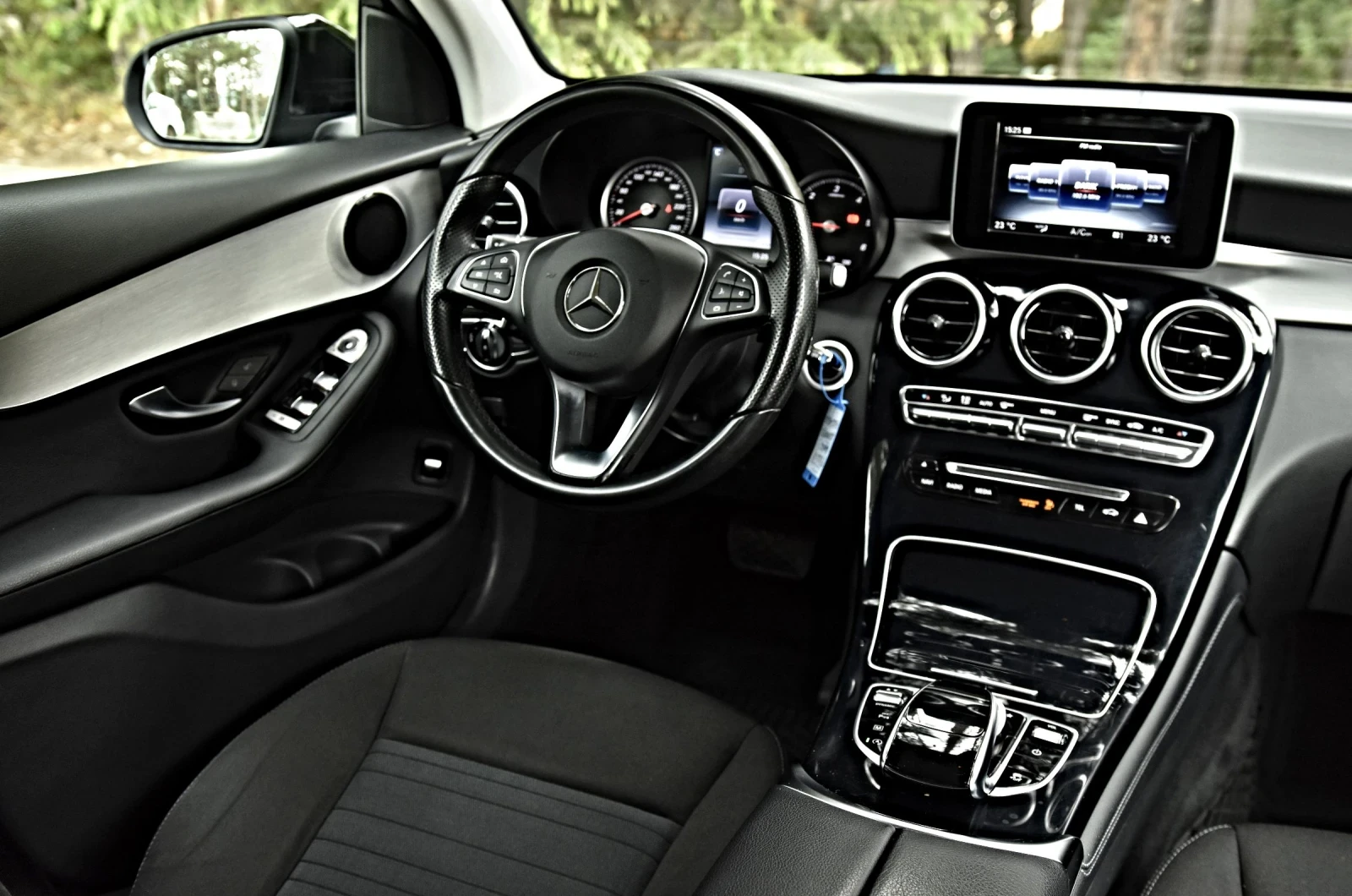 Mercedes-Benz GLC 250 4MATIC 9G | Mobile.bg   8