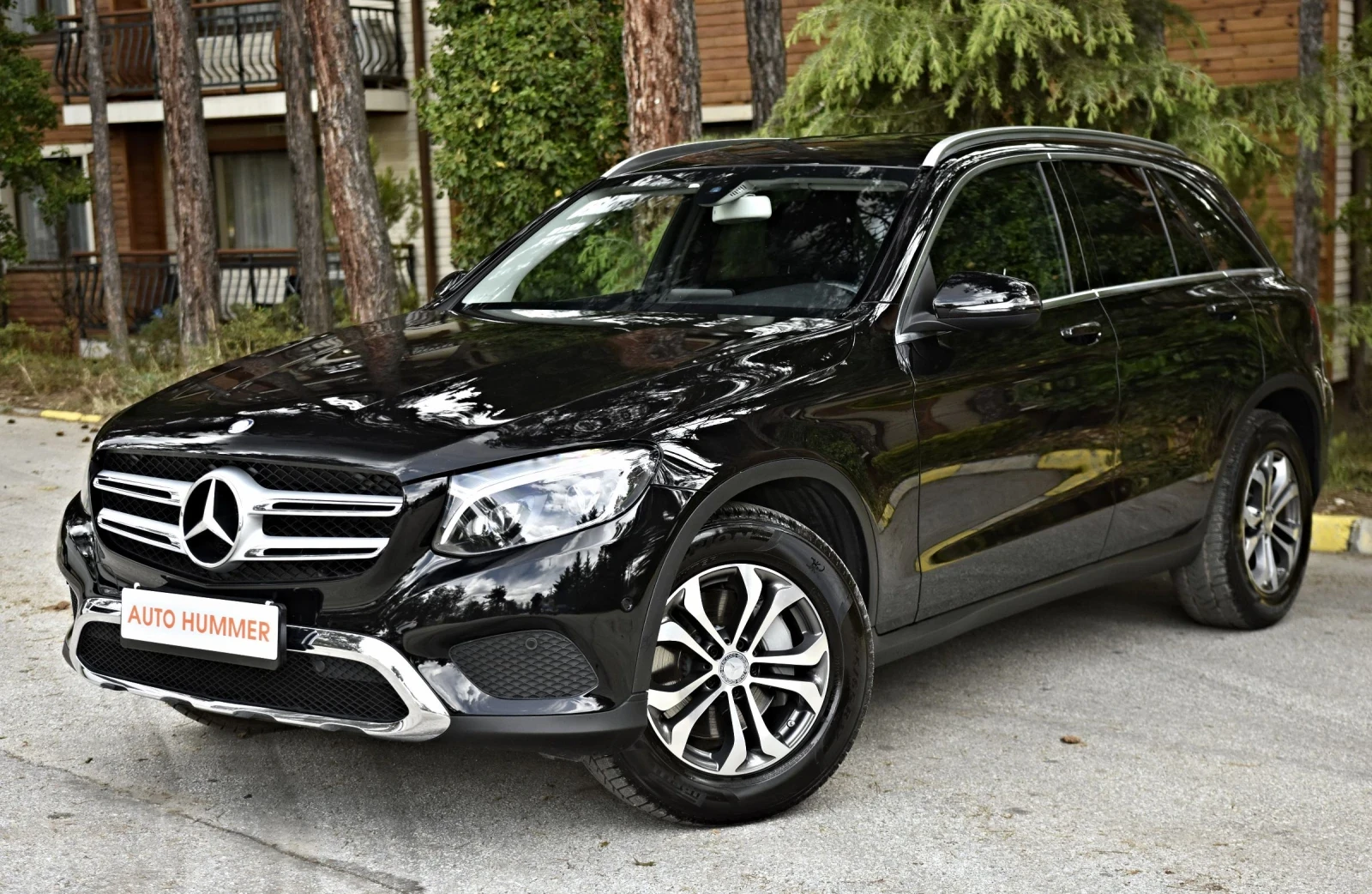 Mercedes-Benz GLC 250 4MATIC 9G | Mobile.bg   1