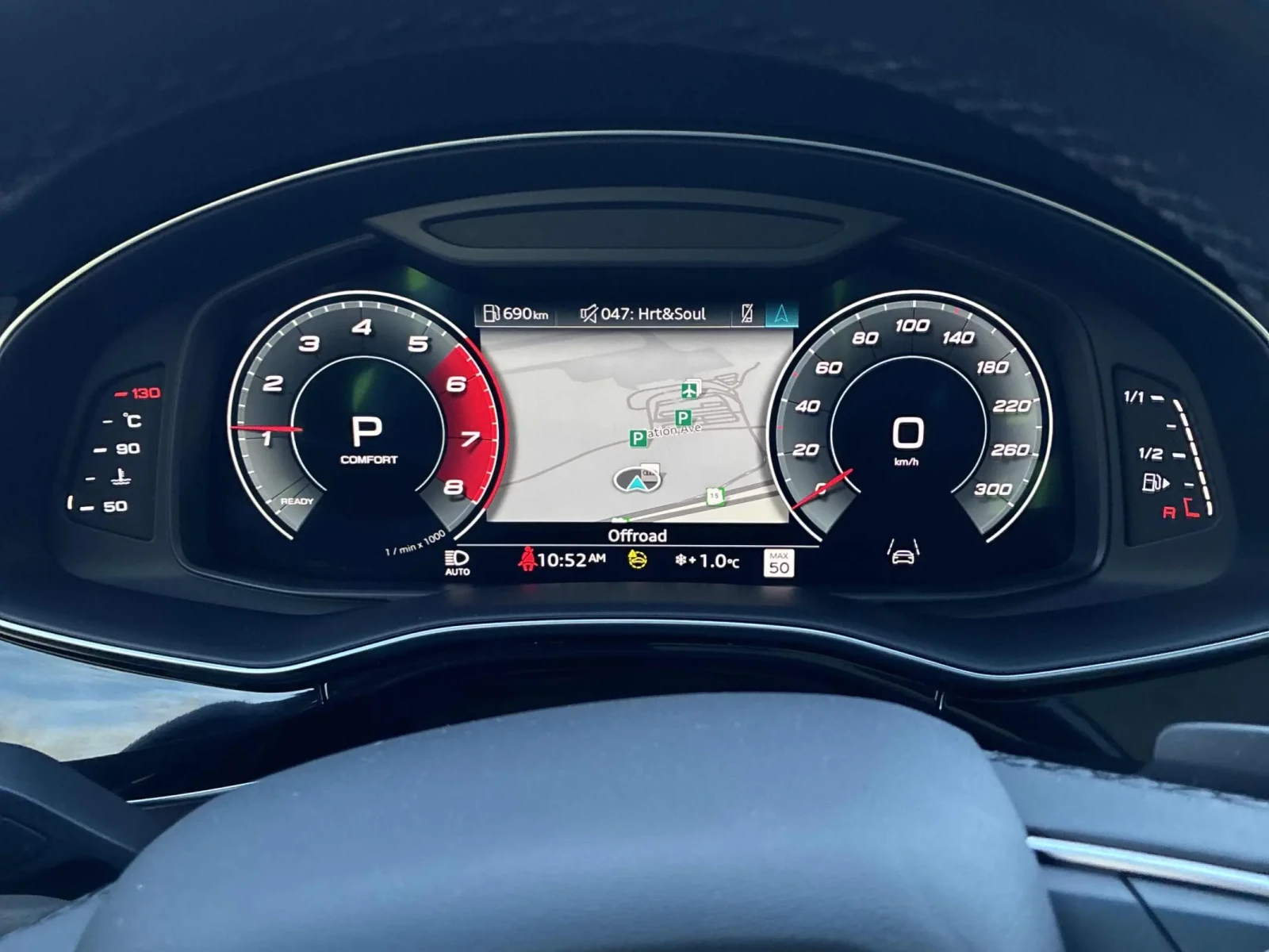 Audi Q7 * CARFAX *    | Mobile.bg   7