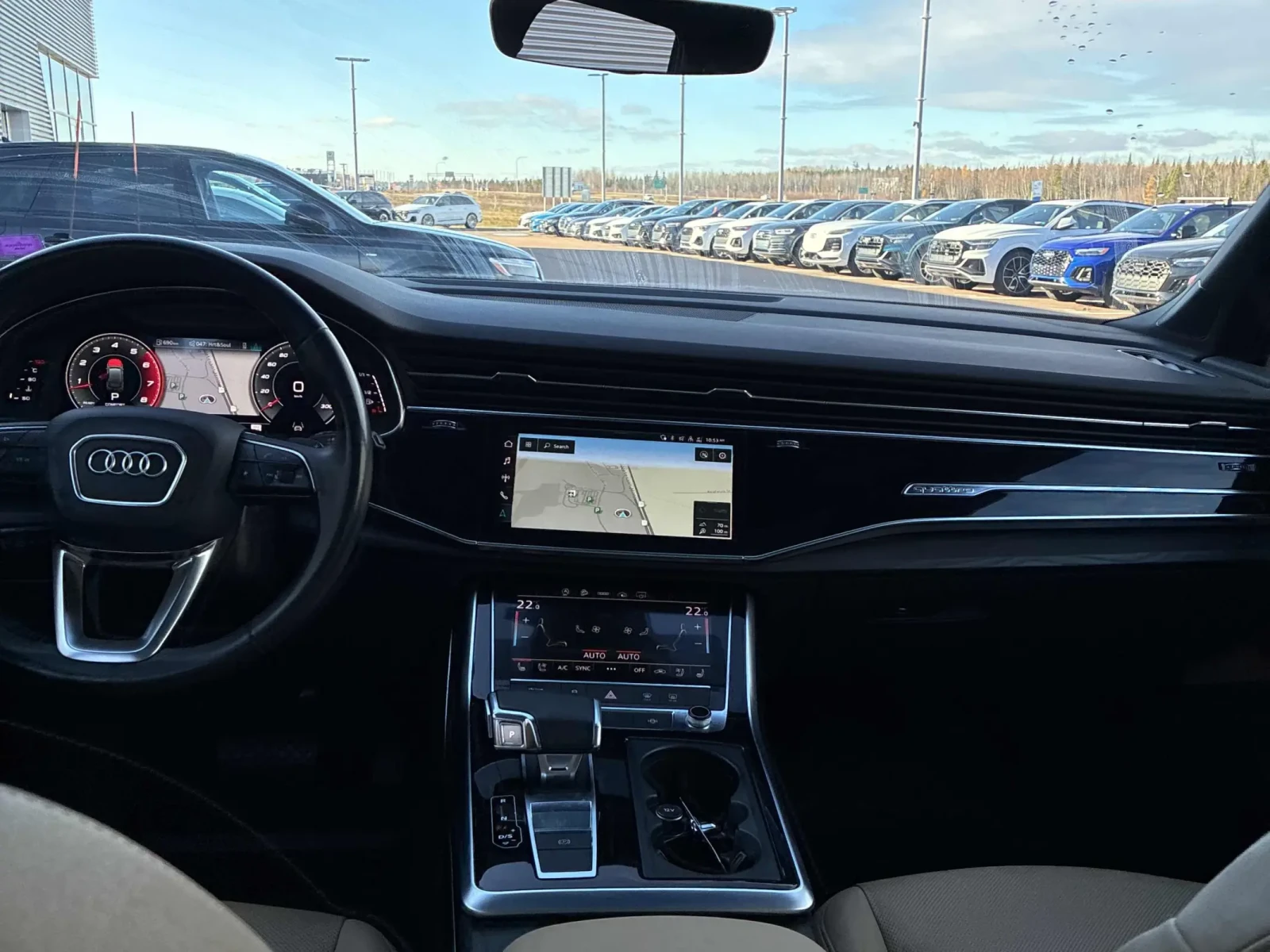 Audi Q7 * CARFAX *    | Mobile.bg   8