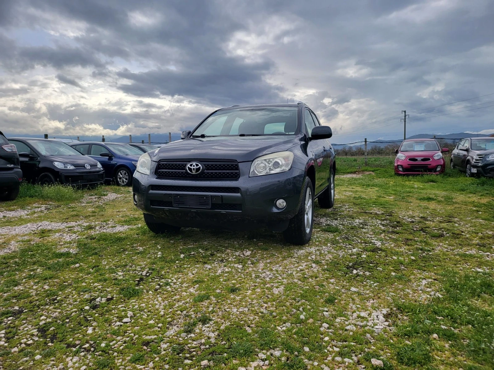 Toyota Rav4 D4D 136hp | Mobile.bg   2