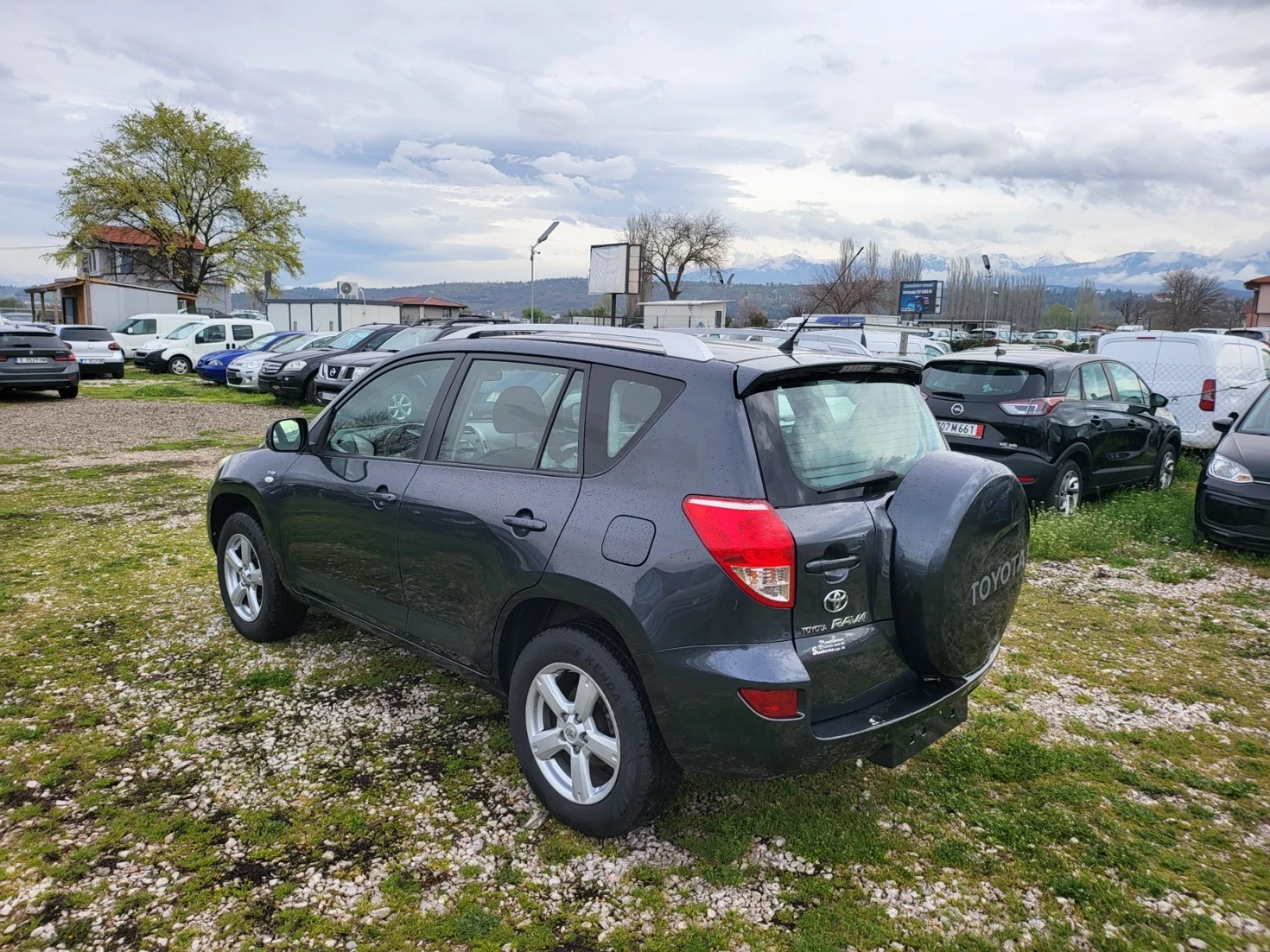 Toyota Rav4 D4D 136hp - изображение 7