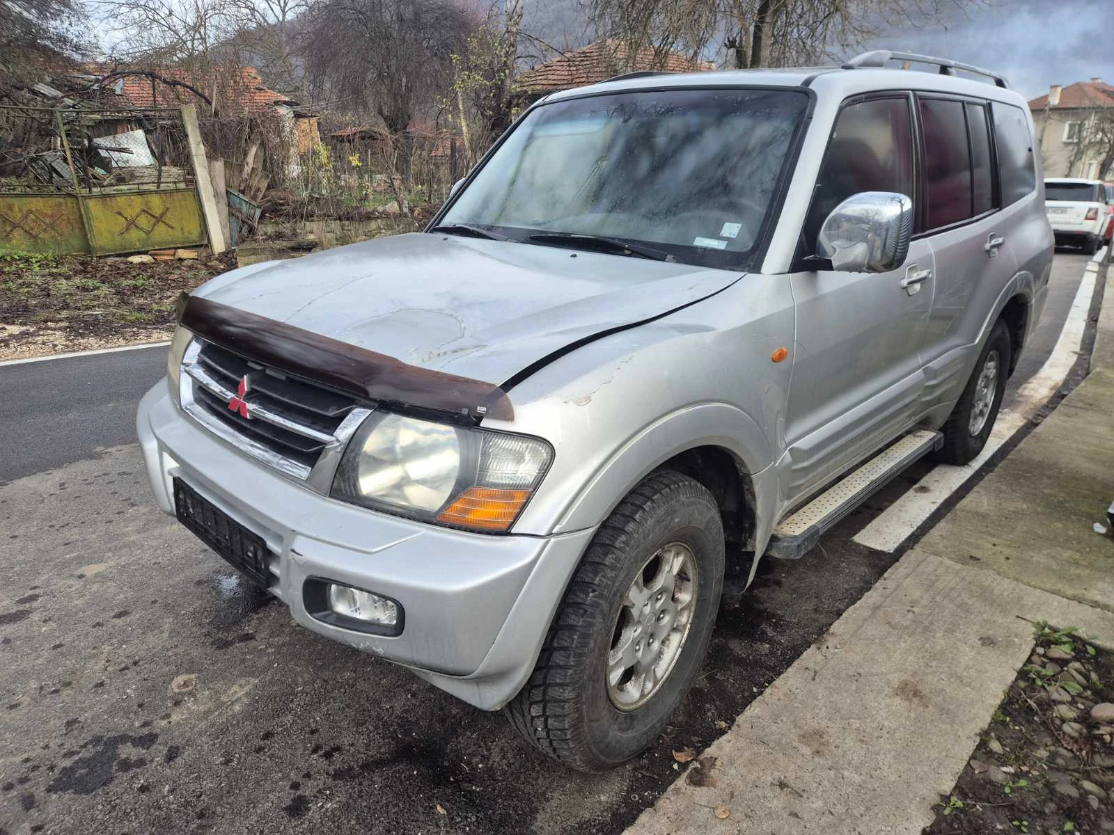Mitsubishi Pajero 3.2didi | Mobile.bg   5