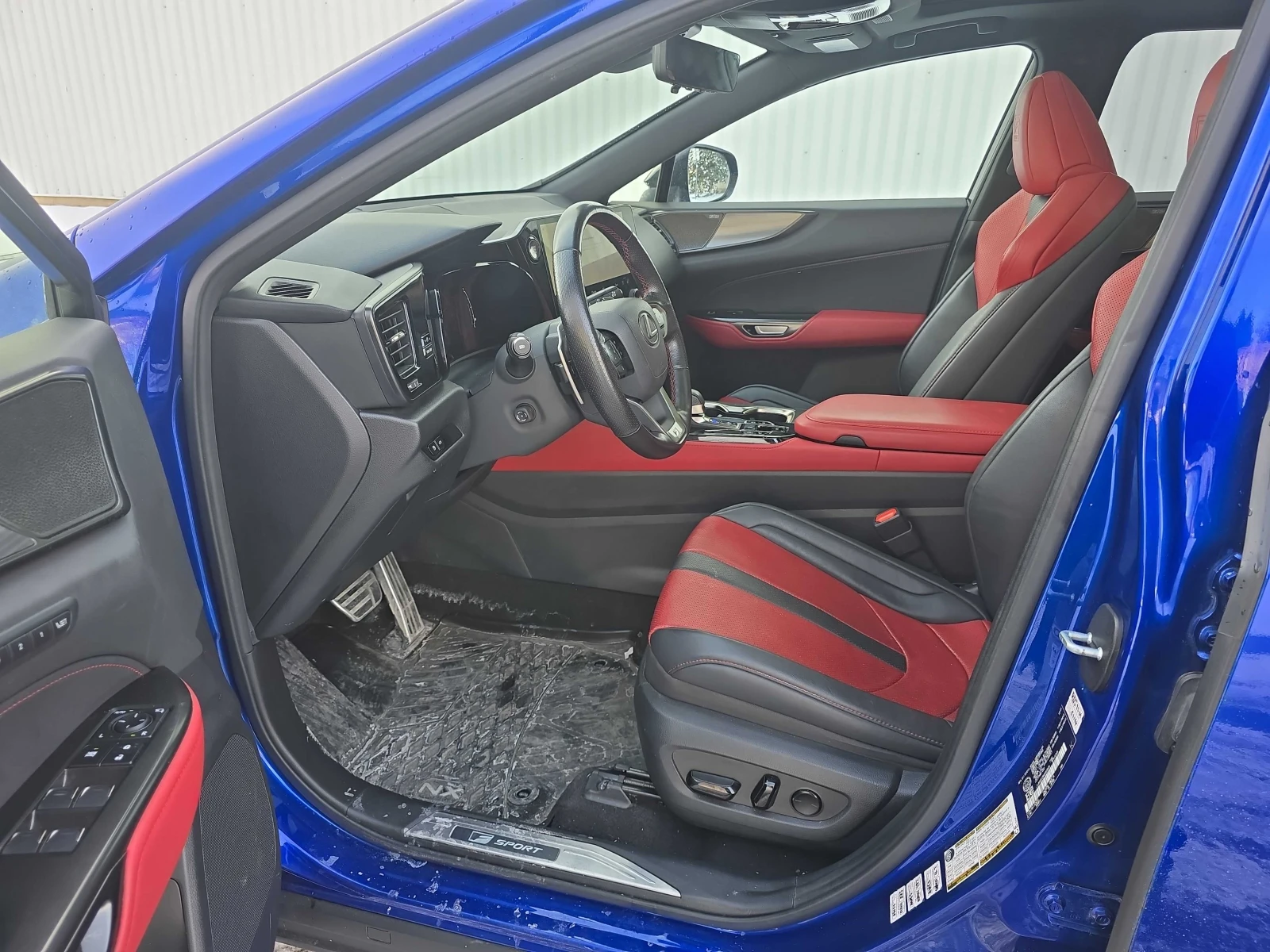 Lexus NX 300 * CARFAX * ��� ������������ ������ | Mobile.bg � ����������� 6