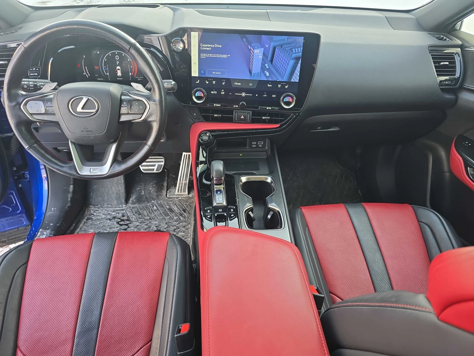 Lexus NX 300 * CARFAX * ��� ������������ ������ | Mobile.bg � ����������� 8