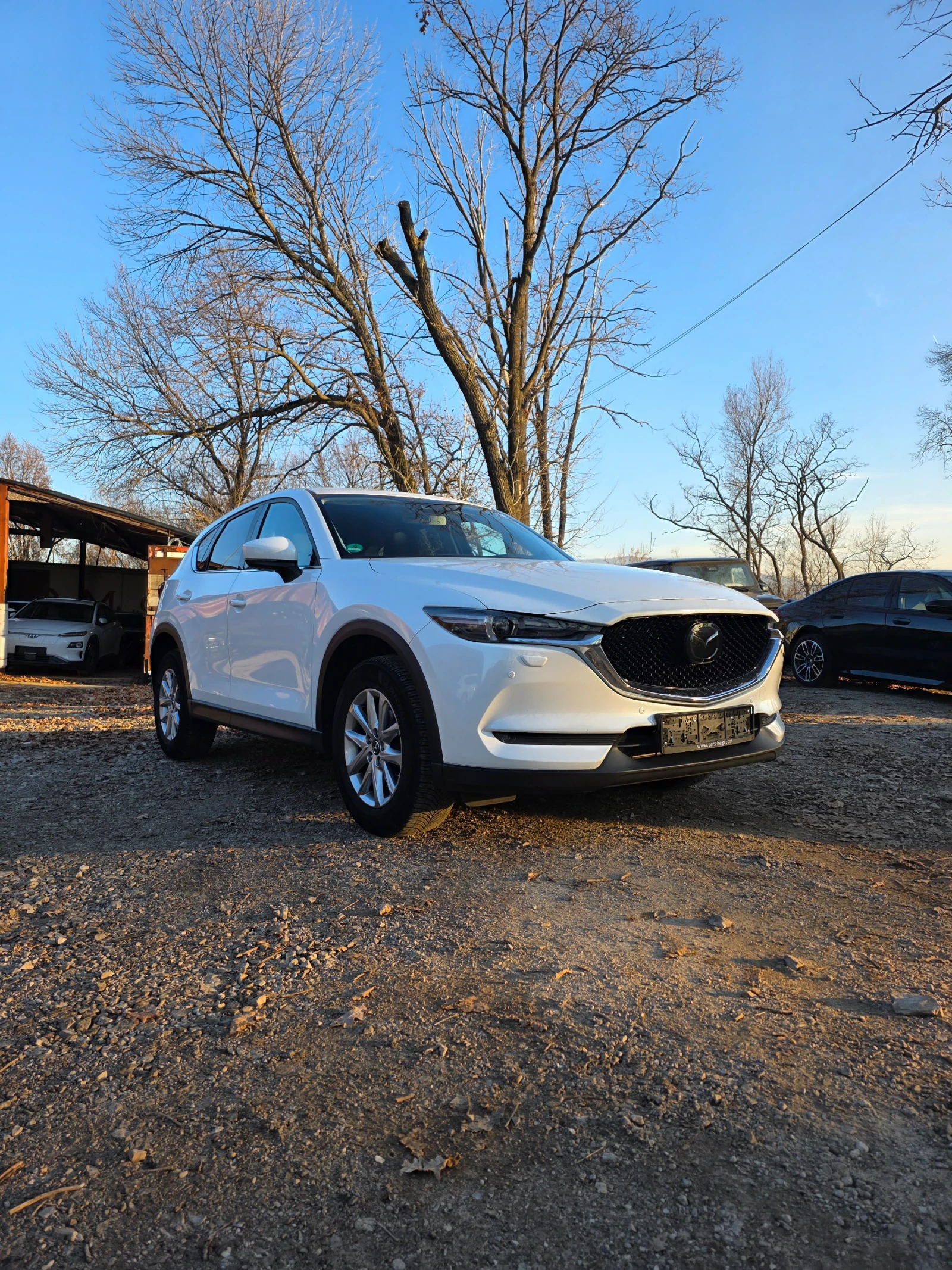 Mazda CX-5 Mazda CX-5 2, 5 AWD Automatik "Sports-Line" | Mobile.bg � ����������� 7
