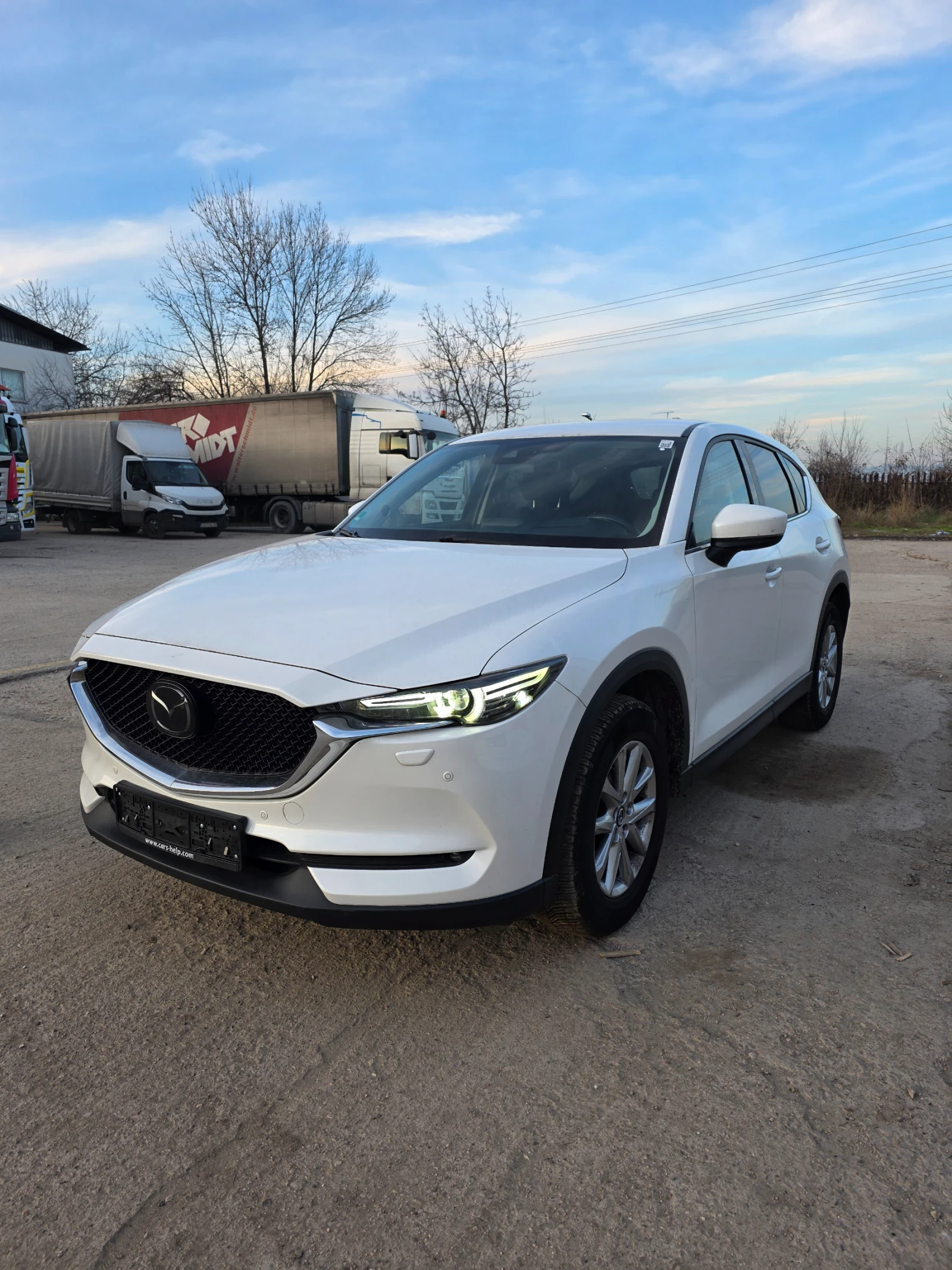 Mazda CX-5 Mazda CX-5 2, 5 AWD Automatik "Sports-Line" - изображение 4