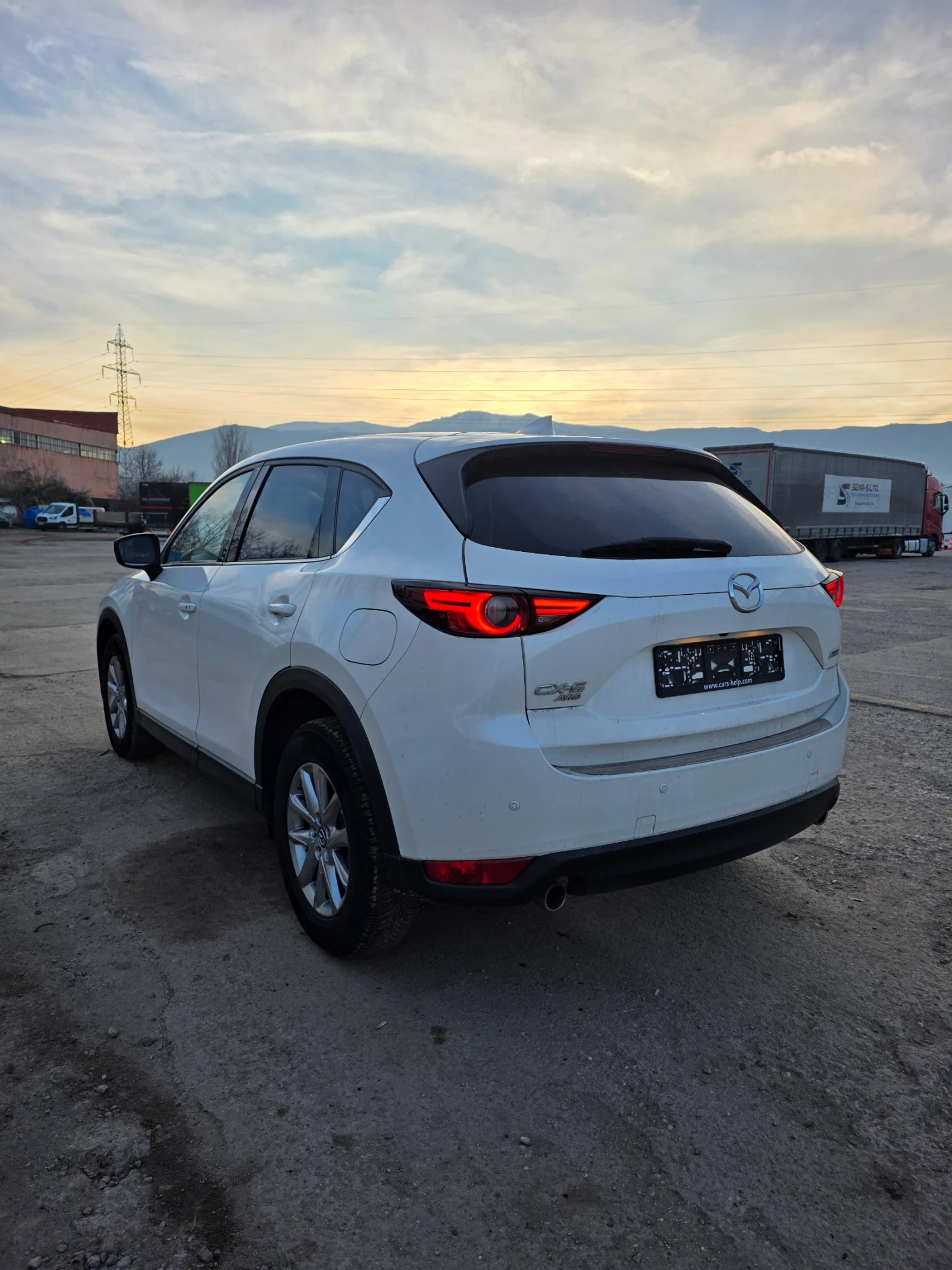 Mazda CX-5 Mazda CX-5 2, 5 AWD Automatik "Sports-Line" - изображение 9