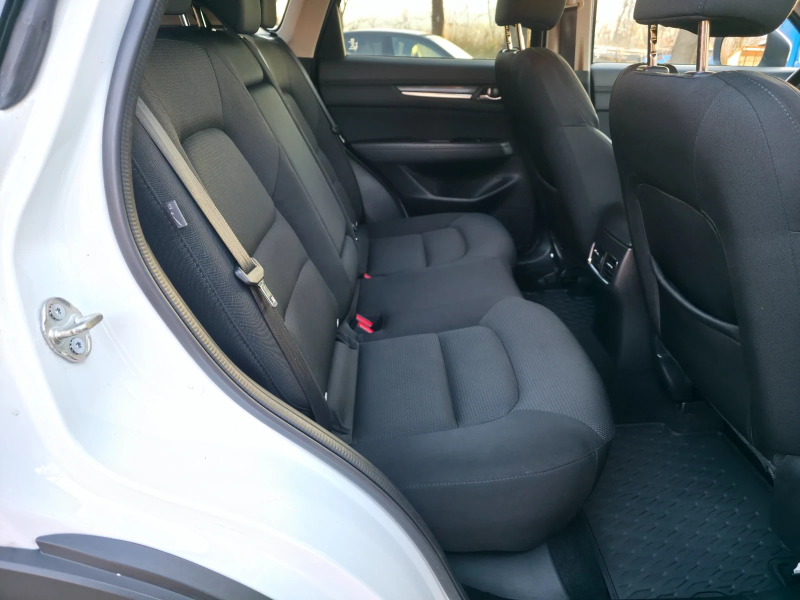 Mazda CX-5 Mazda CX-5 2, 5 AWD Automatik "Sports-Line" | Mobile.bg � ����������� 12