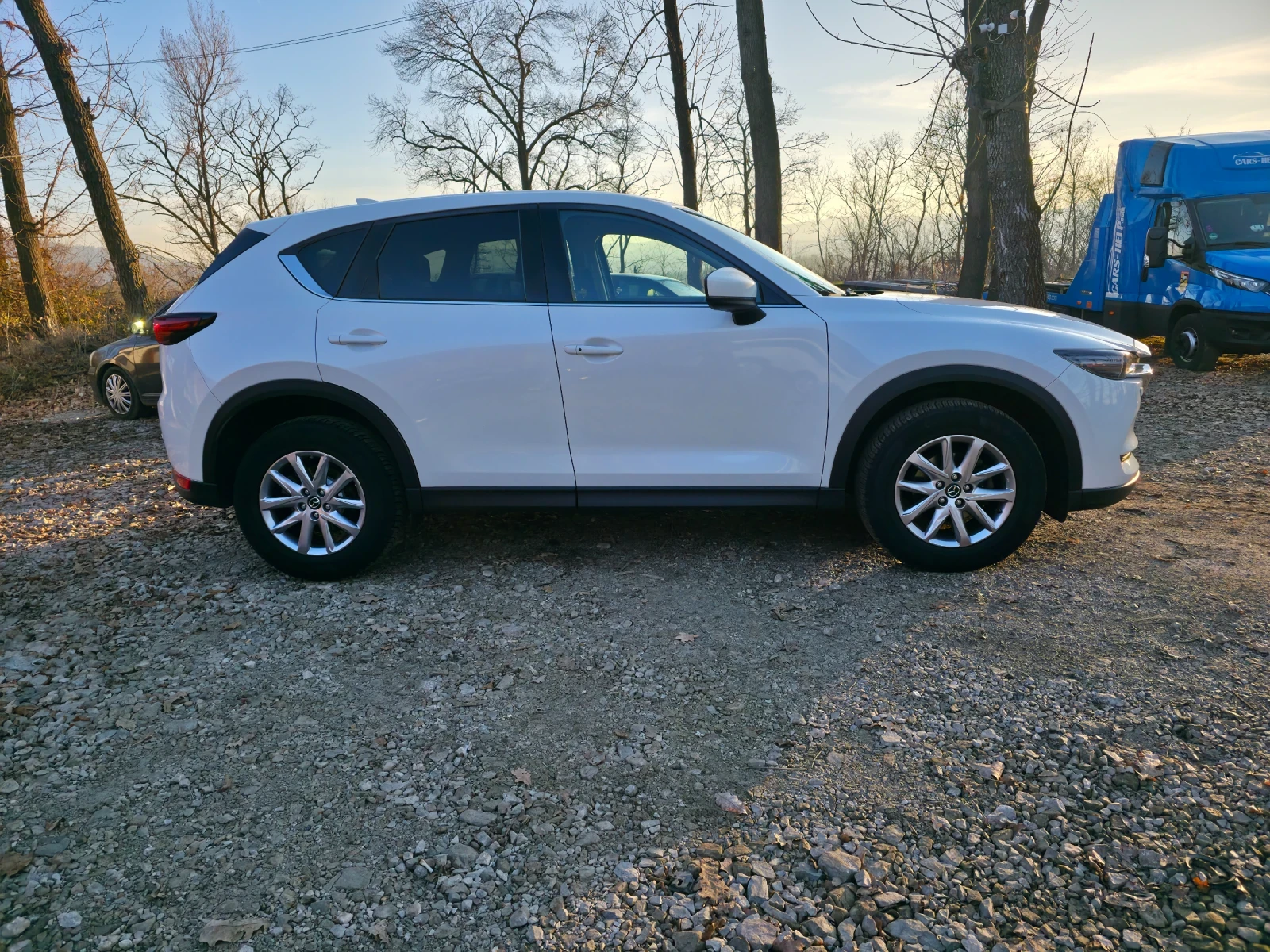 Mazda CX-5 Mazda CX-5 2, 5 AWD Automatik "Sports-Line" | Mobile.bg � ����������� 6
