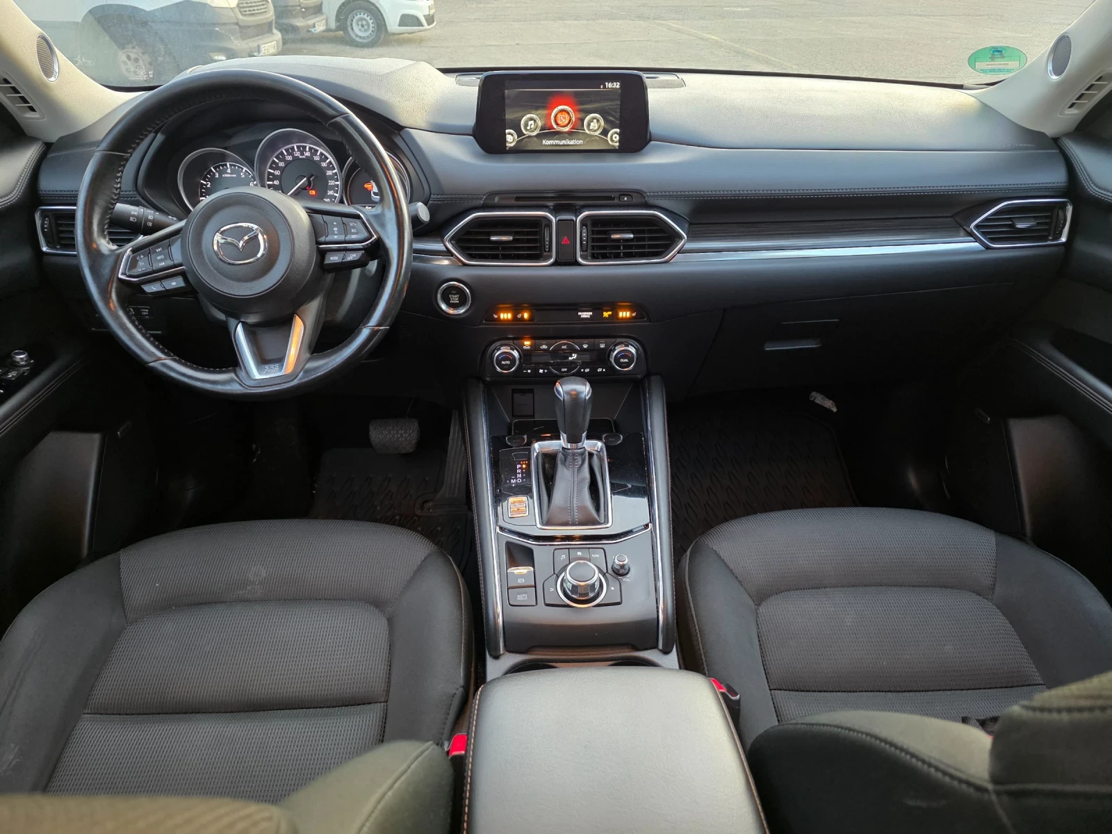 Mazda CX-5 Mazda CX-5 2, 5 AWD Automatik "Sports-Line" | Mobile.bg � ����������� 14