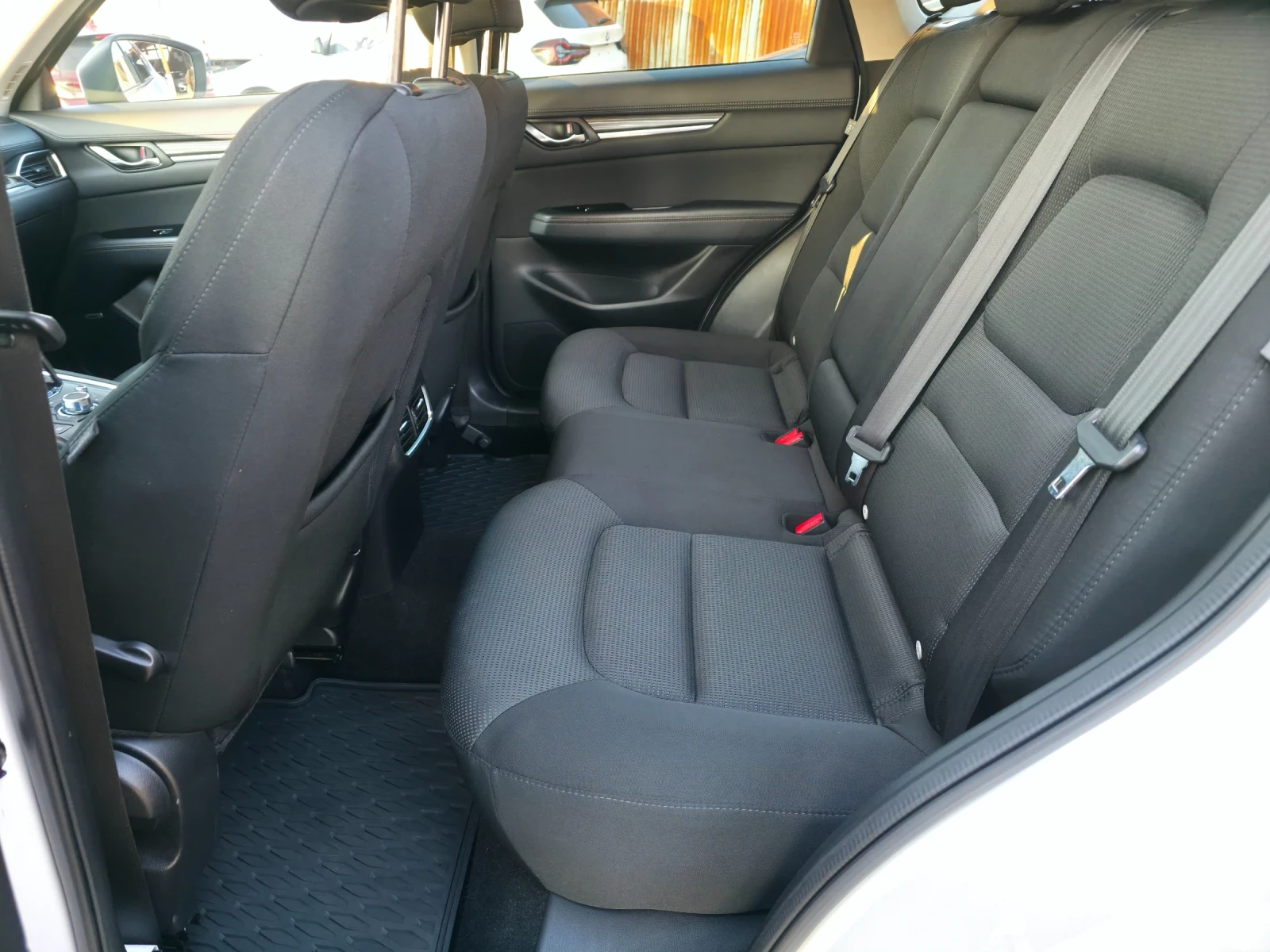 Mazda CX-5 Mazda CX-5 2, 5 AWD Automatik "Sports-Line" | Mobile.bg � ����������� 16