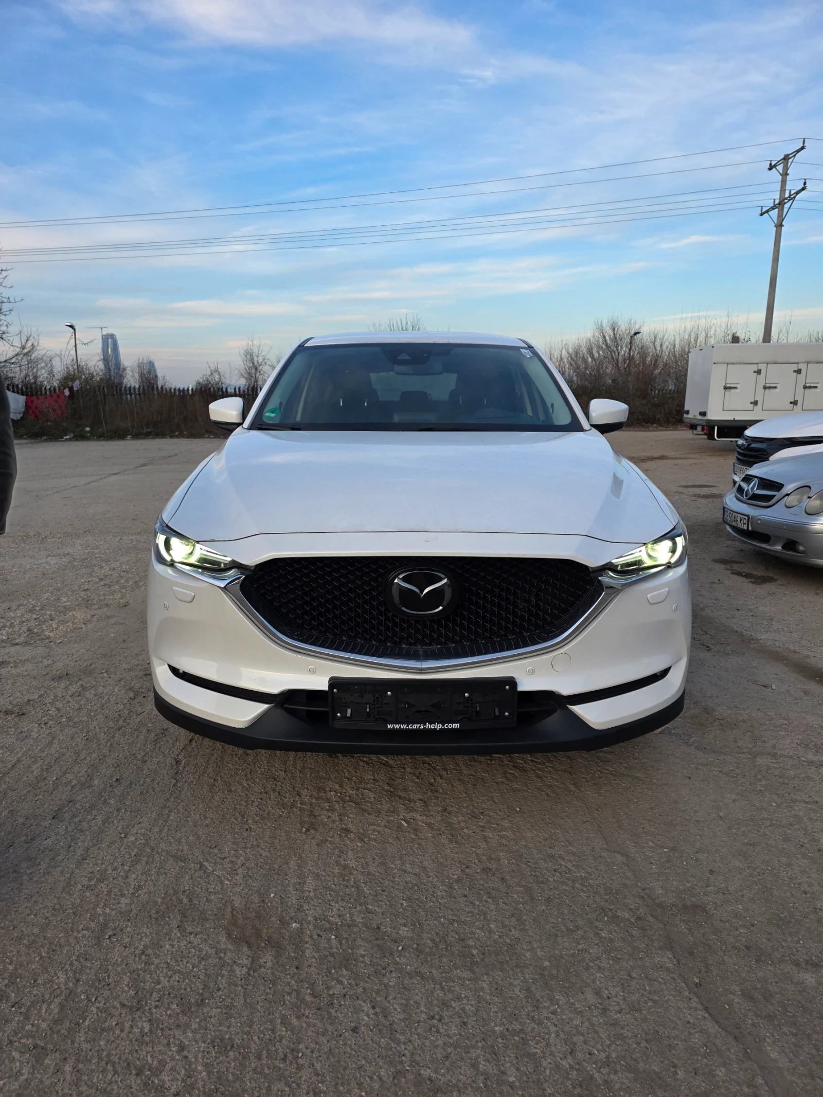 Mazda CX-5 Mazda CX-5 2, 5 AWD Automatik "Sports-Line" - изображение 2