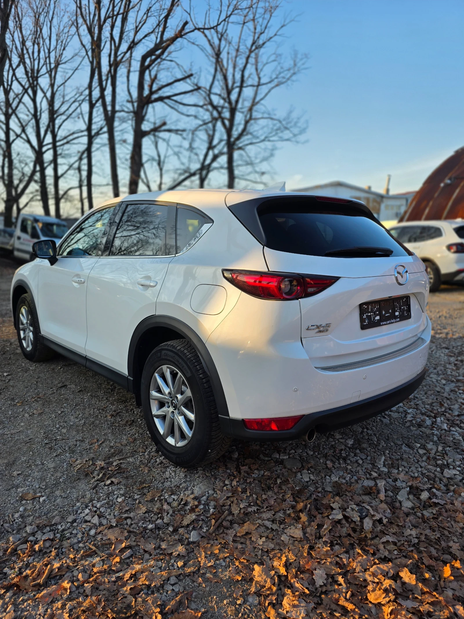 Mazda CX-5 Mazda CX-5 2, 5 AWD Automatik "Sports-Line" | Mobile.bg � ����������� 4