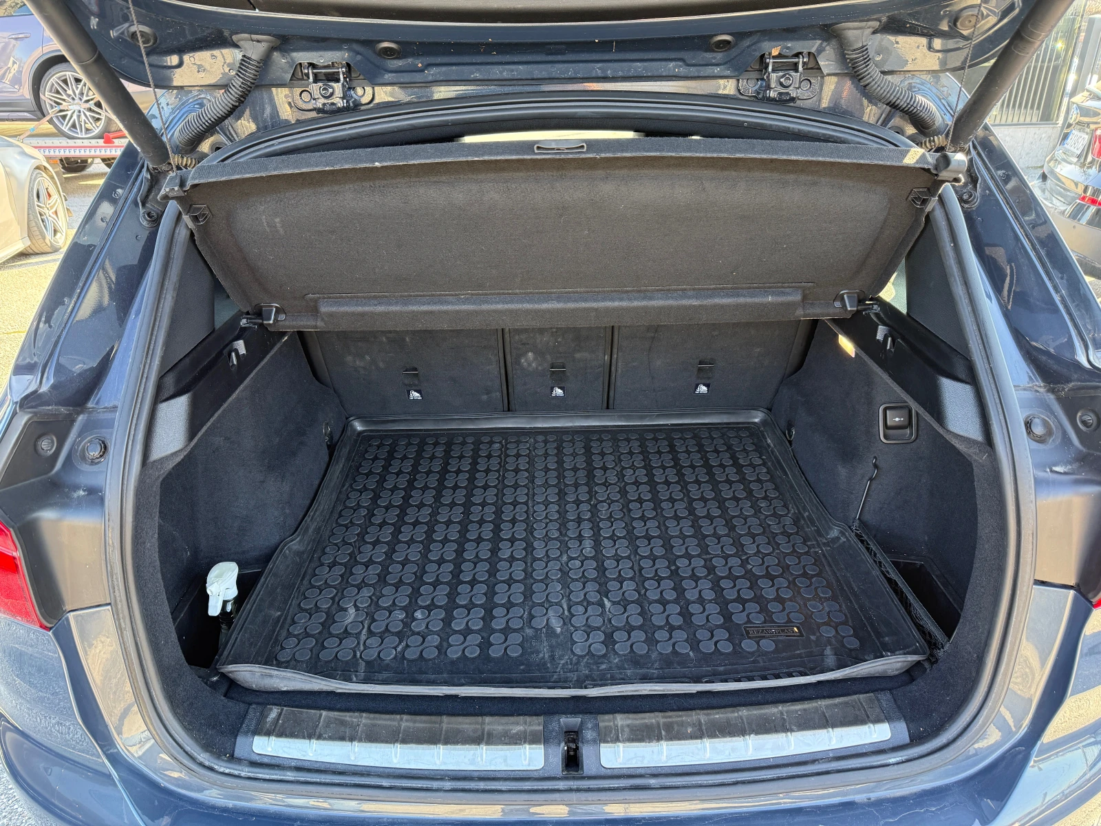 BMW X1 xdrive Head Up Sport package  - изображение 8