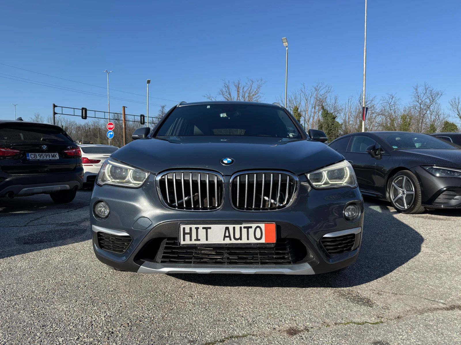 BMW X1 xdrive Head Up Sport package  - изображение 2