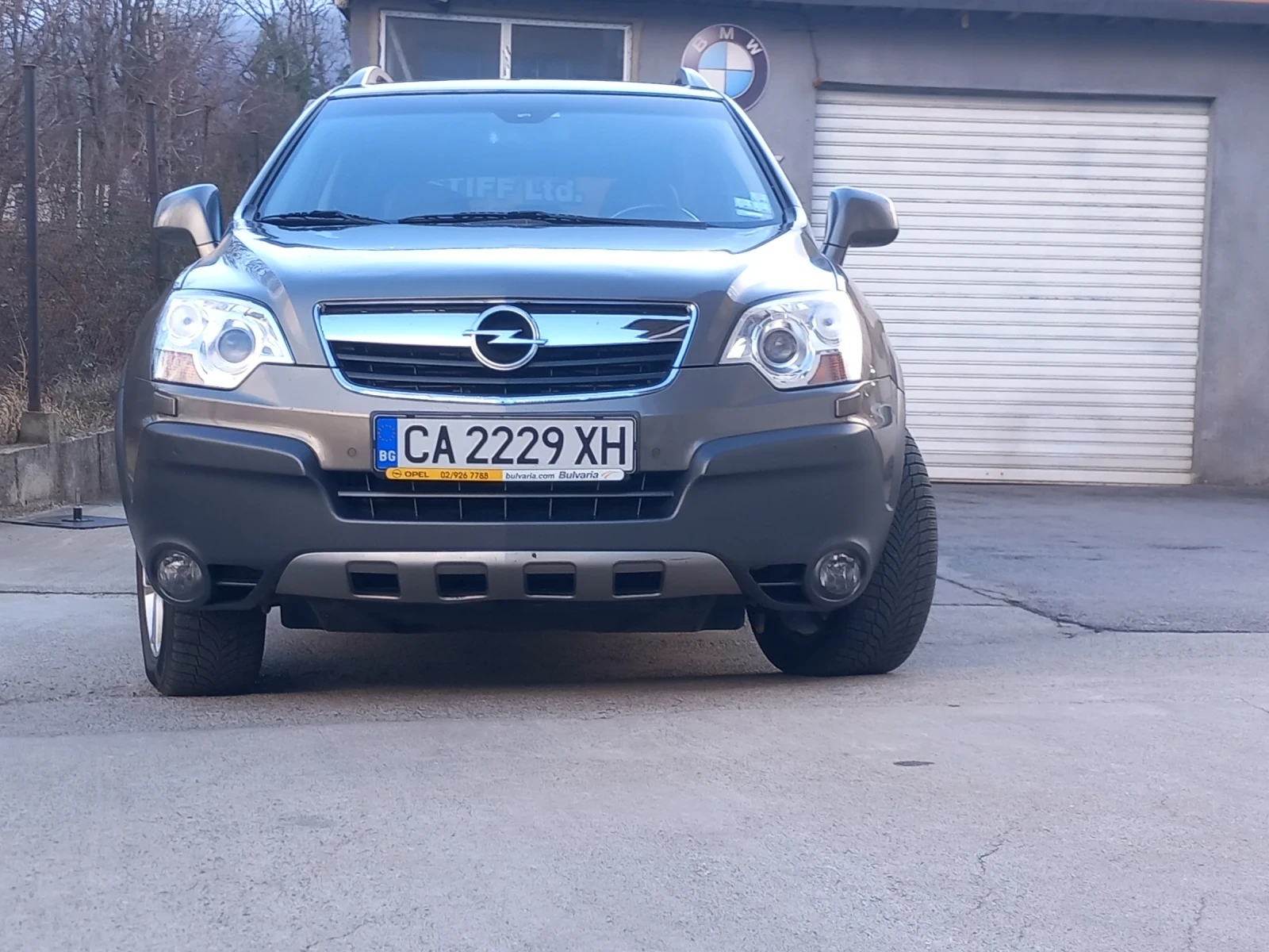 Opel Antara 2.0 CDTI 4x4 | Mobile.bg � ����������� 2