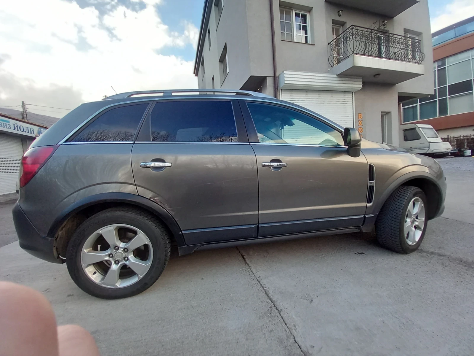 Opel Antara 2.0 CDTI 4x4 | Mobile.bg � ����������� 7