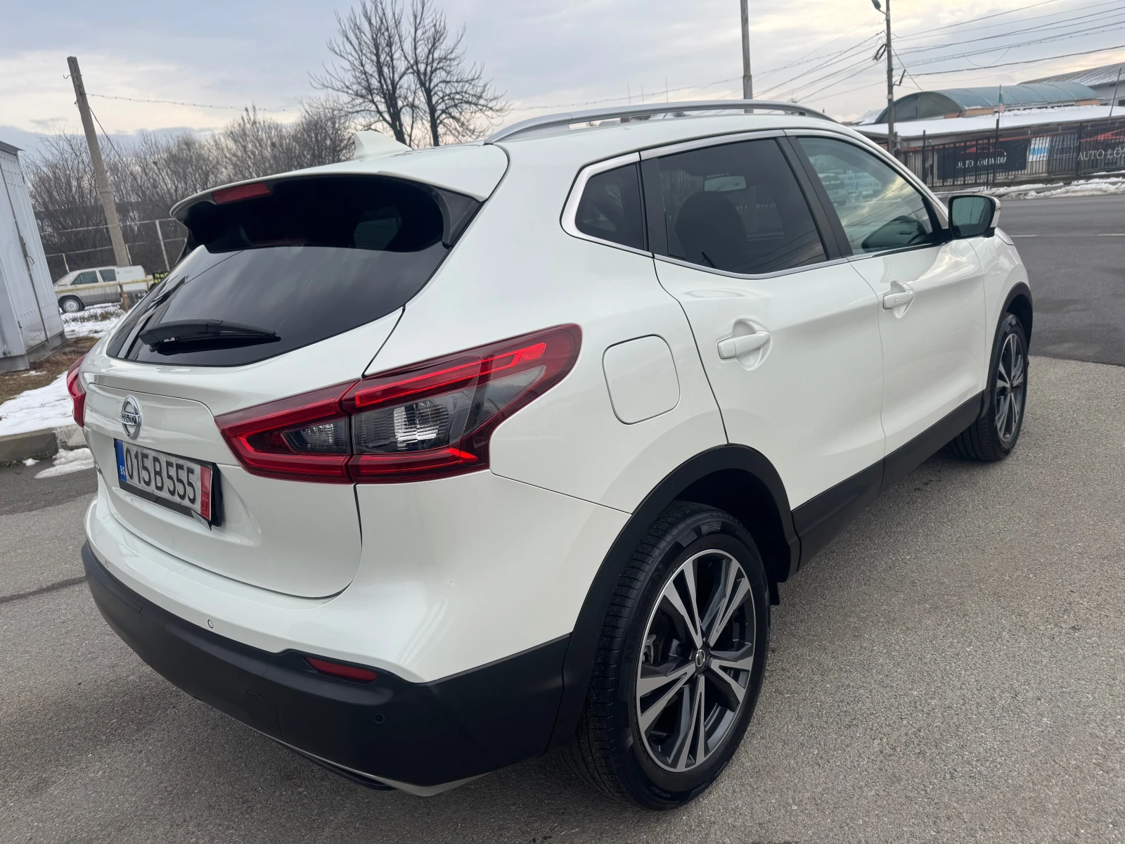 Nissan Qashqai 1.5 DCI TEKNA PANORAMA NAVI KAMERA 360 | Mobile.bg � ����������� 8