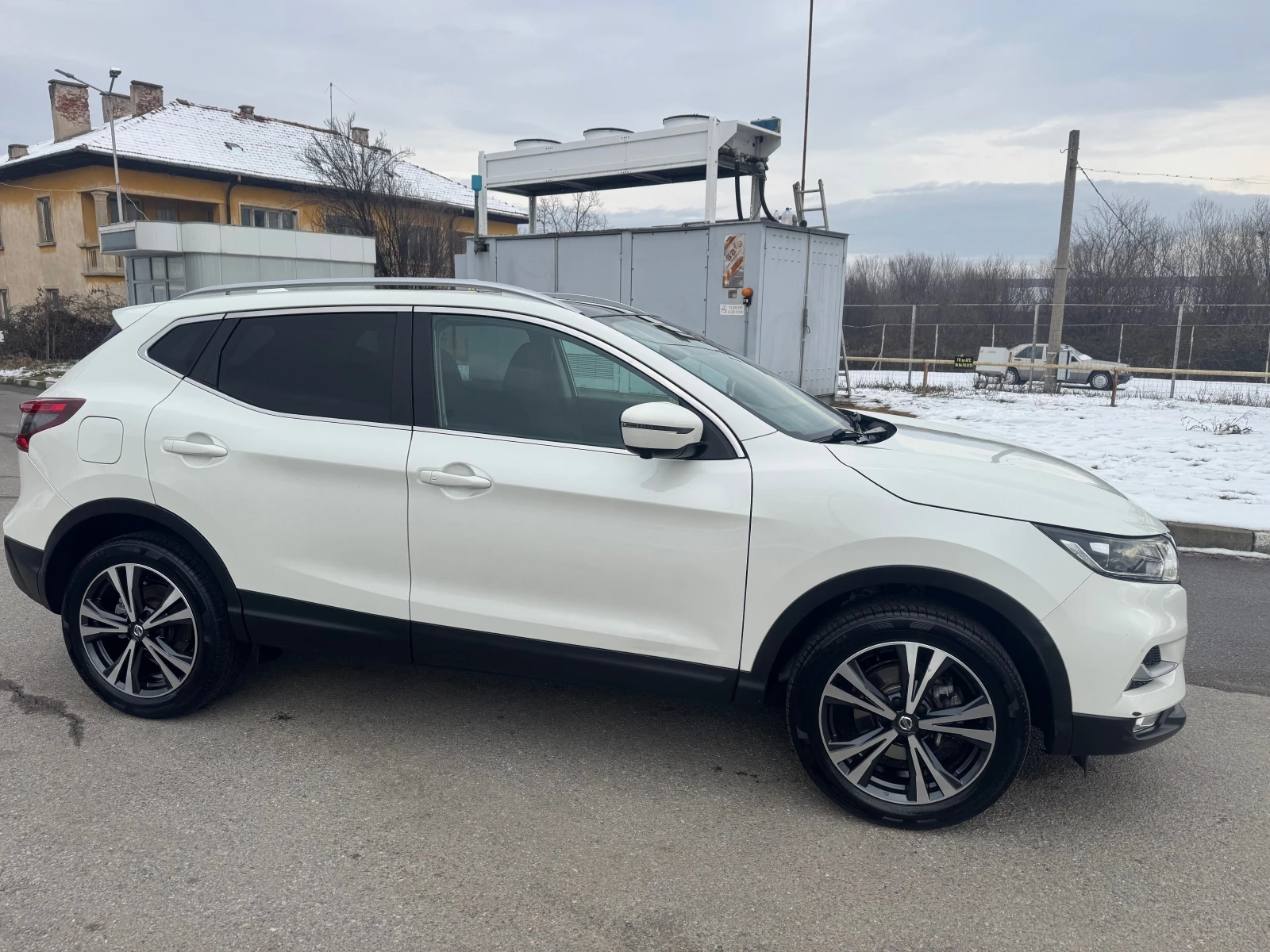 Nissan Qashqai 1.5 DCI TEKNA PANORAMA NAVI KAMERA 360 | Mobile.bg � ����������� 4