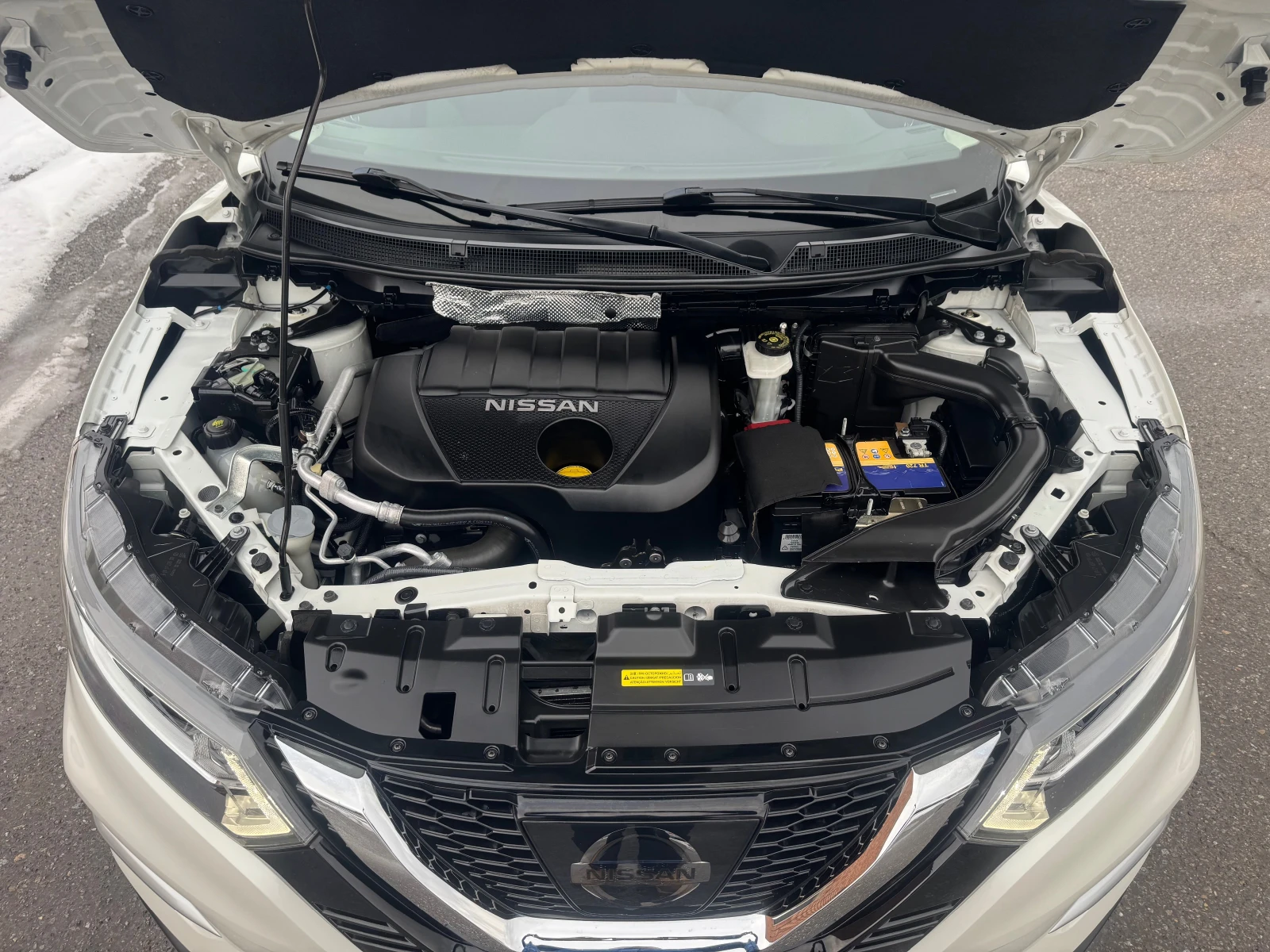 Nissan Qashqai 1.5 DCI TEKNA PANORAMA NAVI KAMERA 360 | Mobile.bg � ����������� 17