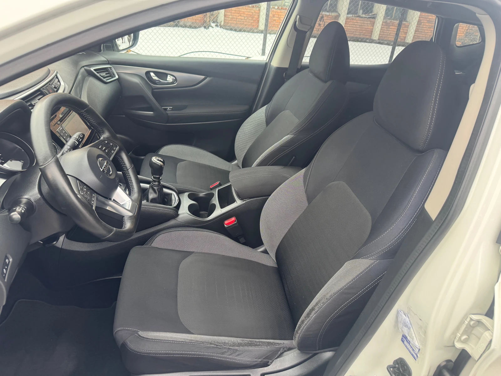 Nissan Qashqai 1.5 DCI TEKNA PANORAMA NAVI KAMERA 360 | Mobile.bg � ����������� 13