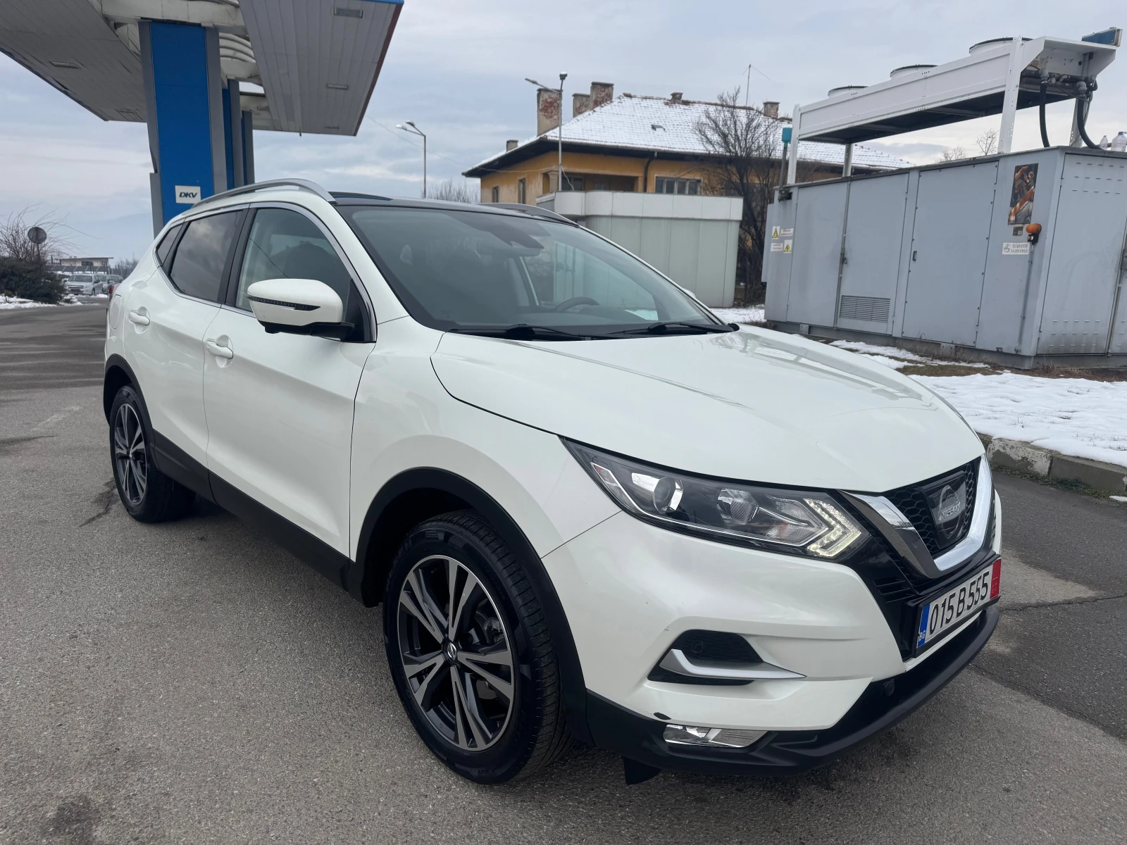 Nissan Qashqai 1.5 DCI TEKNA PANORAMA NAVI KAMERA 360 | Mobile.bg � ����������� 3