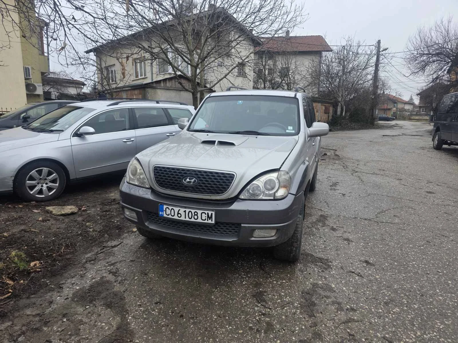 Hyundai Terracan | Mobile.bg � ����������� 1