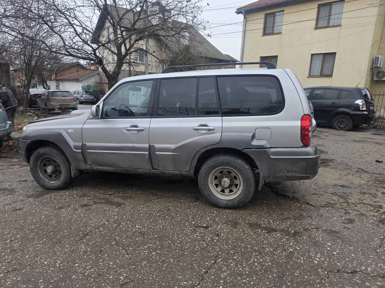 Hyundai Terracan | Mobile.bg � ����������� 4