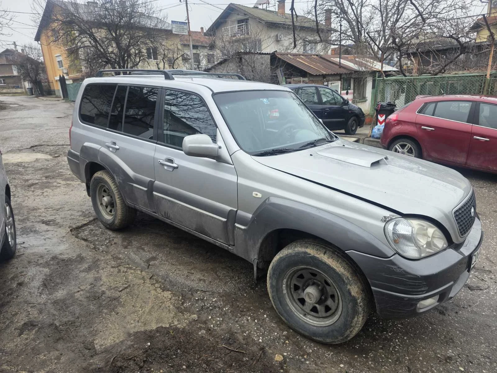 Hyundai Terracan | Mobile.bg � ����������� 2