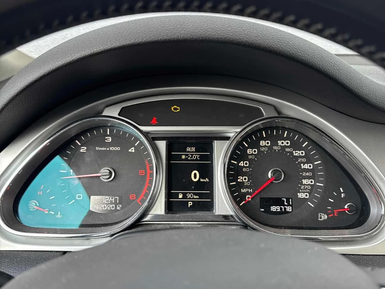 Audi Q7 * 3.0L TDI Premium * CARFAX * ���� �� �� | Mobile.bg � ����������� 8