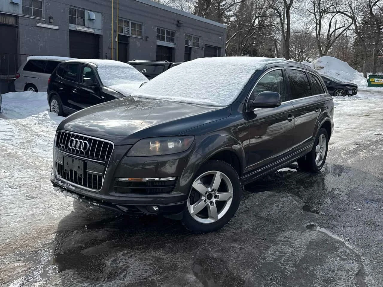 Audi Q7 * 3.0L TDI Premium * CARFAX * ���� �� �� | Mobile.bg � ����������� 1