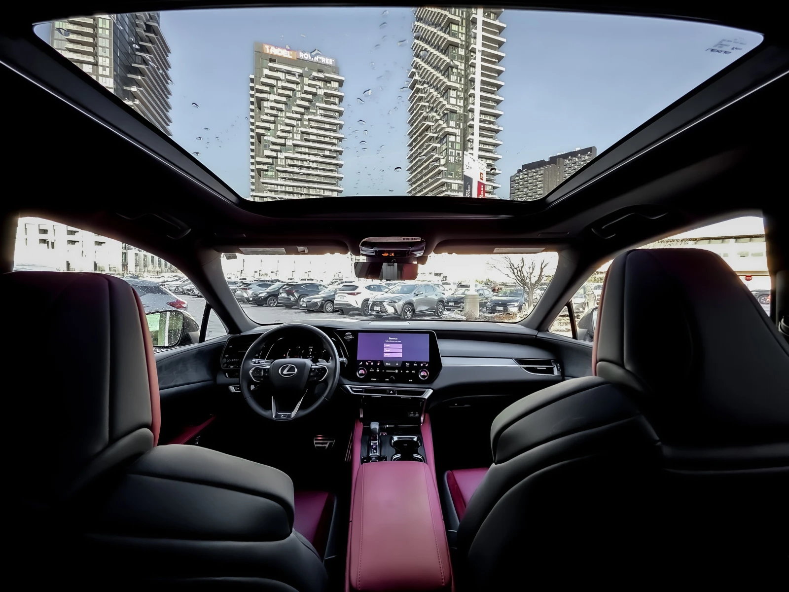 Lexus RX 500h F-SPORT 2 Pkg � ����������� & ���������� | Mobile.bg � ����������� 17