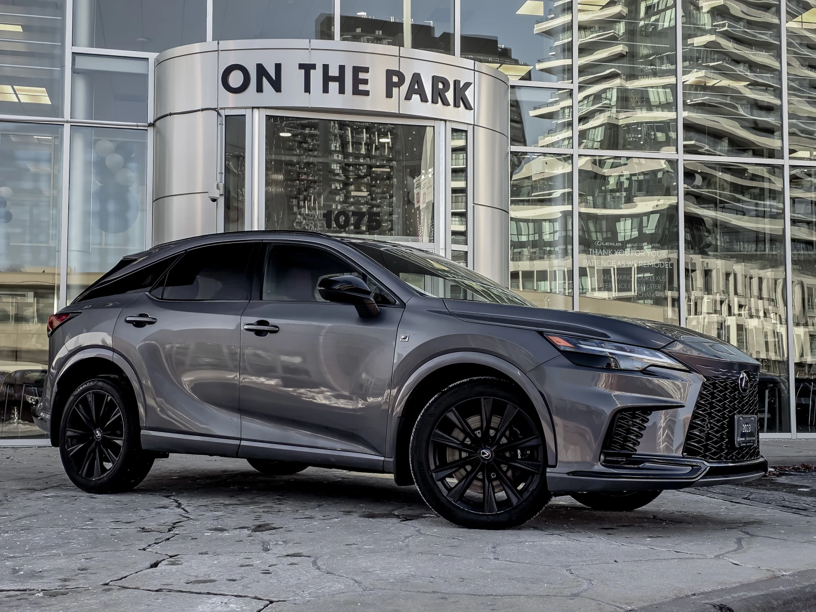 Lexus RX 500h F-SPORT 2 Pkg � ����������� & ���������� | Mobile.bg � ����������� 1