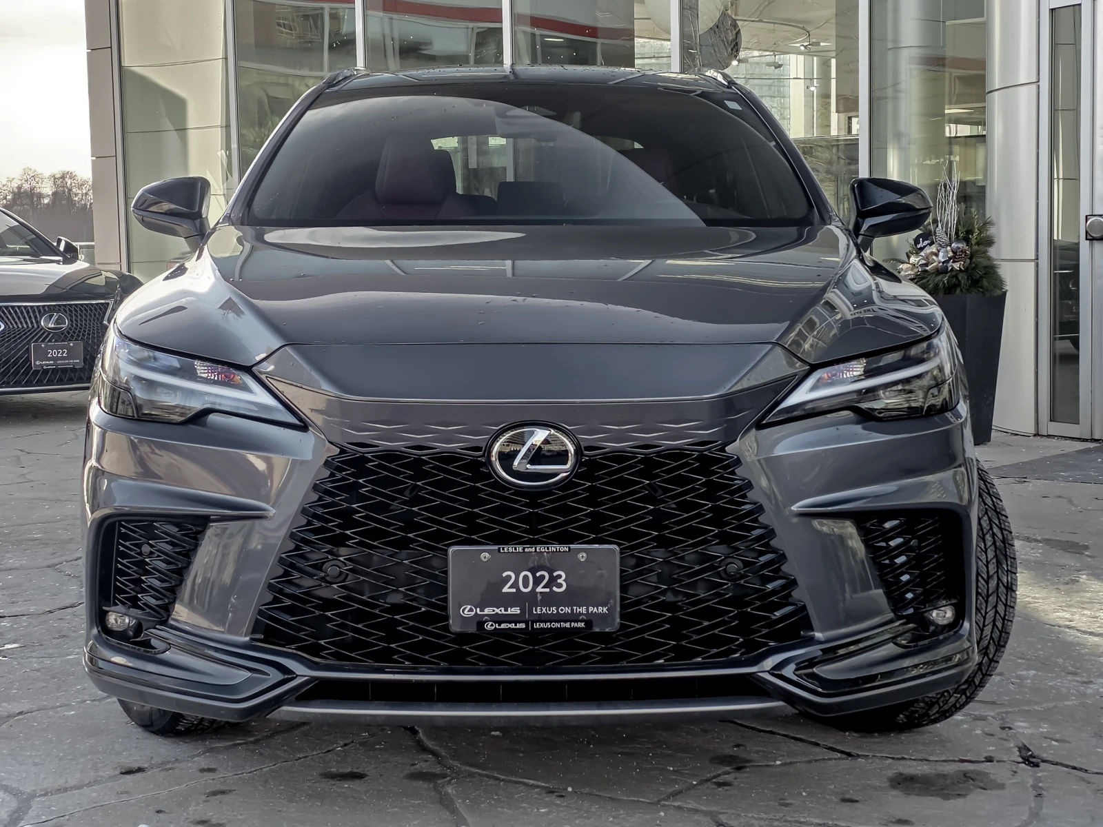 Lexus RX 500h F-SPORT 2 Pkg С РЕГИСТРАЦИЯ & АВТОКРЕДИТ - изображение 2