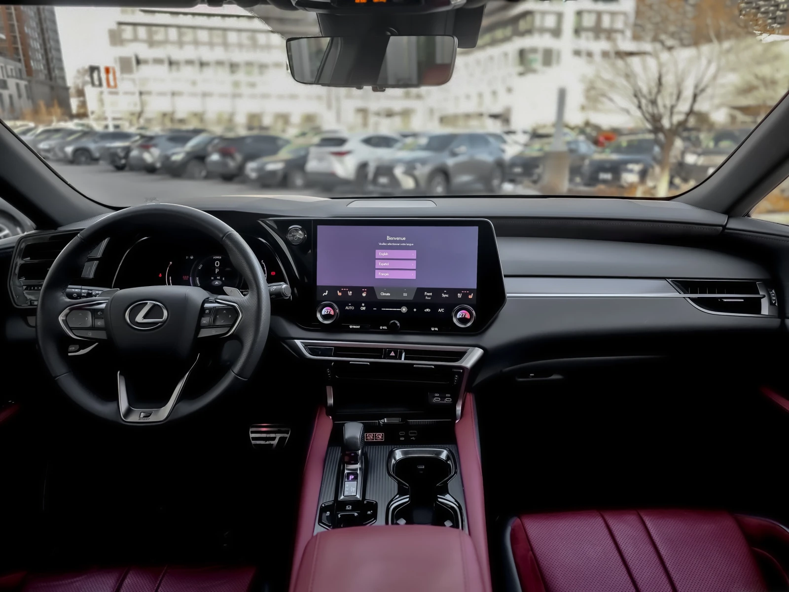 Lexus RX 500h F-SPORT 2 Pkg � ����������� & ���������� | Mobile.bg � ����������� 11