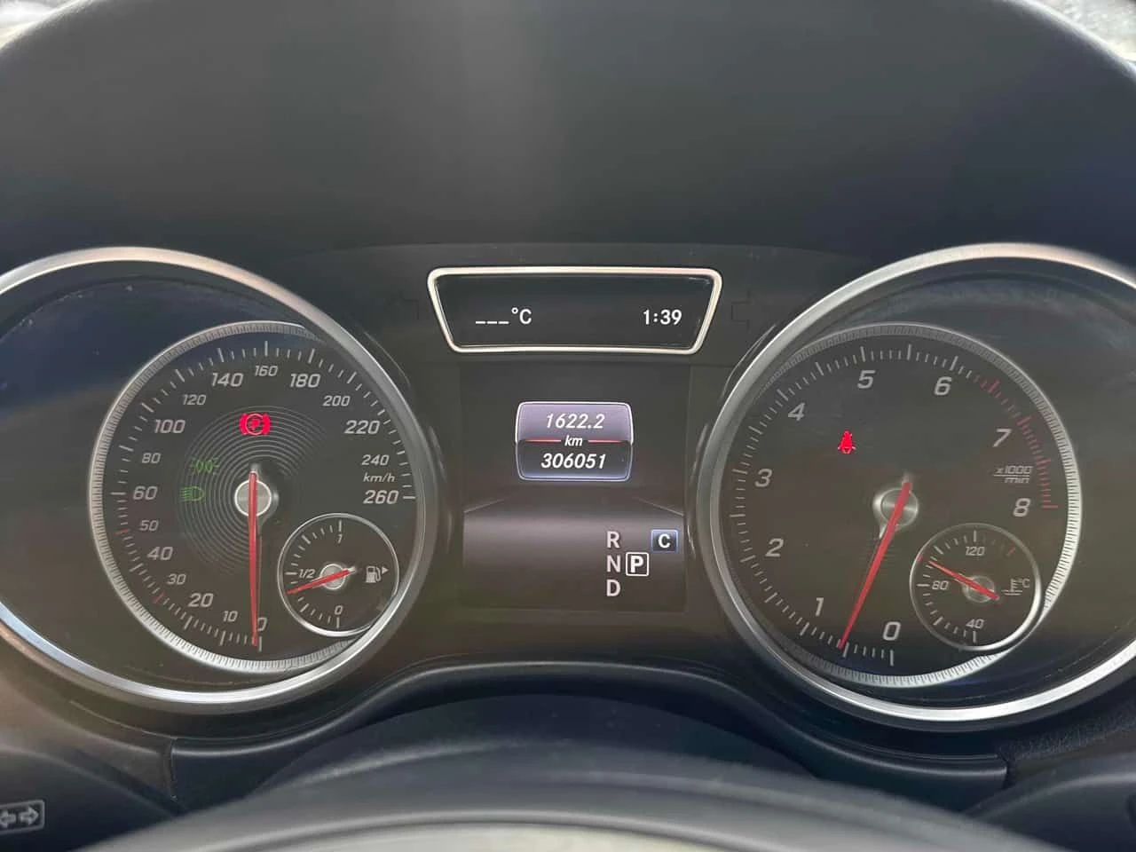 Mercedes-Benz GLE * 400 * CARFAX * ЦЕНА ДО БГ - изображение 8