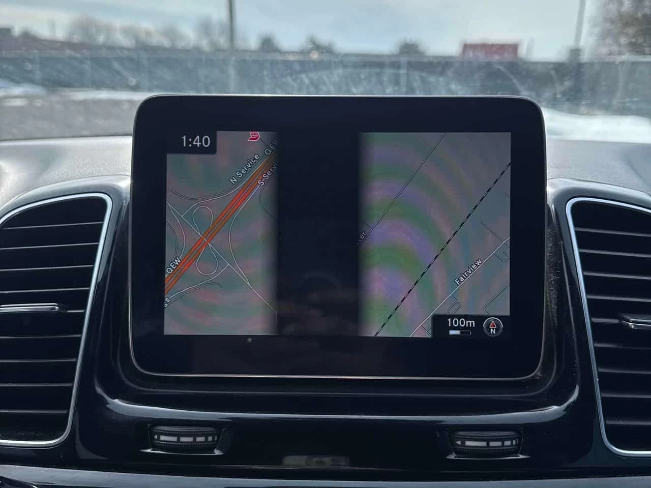 Mercedes-Benz GLE * 400 * CARFAX * ЦЕНА ДО БГ - изображение 10