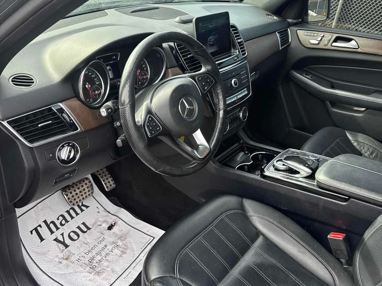 Mercedes-Benz GLE * 400 * CARFAX * ЦЕНА ДО БГ - изображение 7