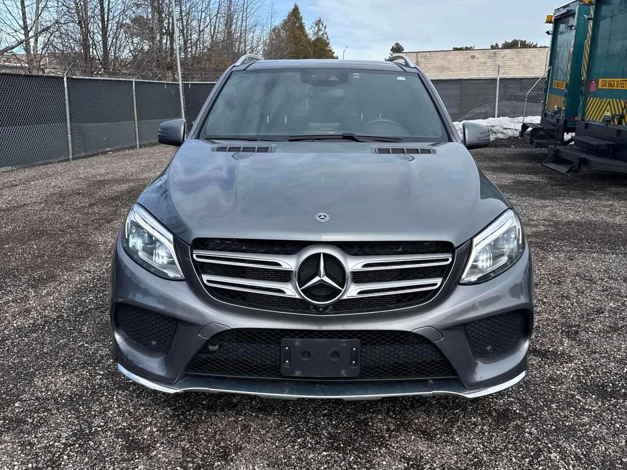 Mercedes-Benz GLE * 400 * CARFAX * ЦЕНА ДО БГ - изображение 2