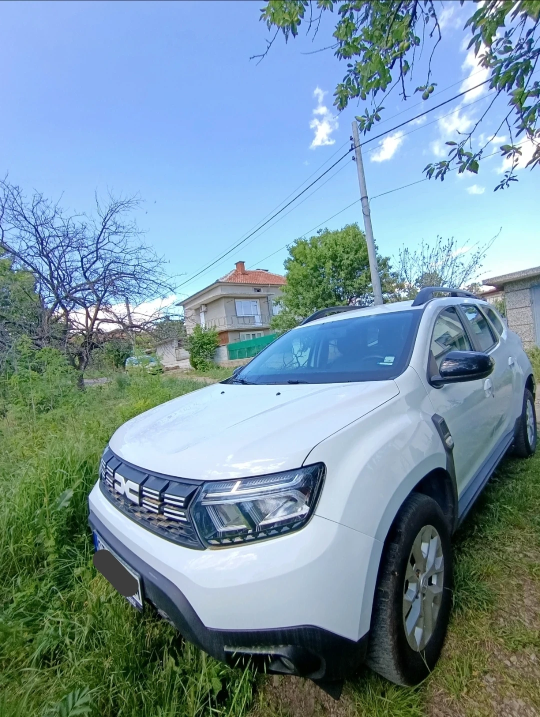 Dacia Duster 1.0 TCI, снимка 3 - Автомобили и джипове - 53713293