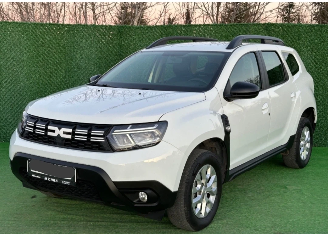 Dacia Duster 1.0 TCI