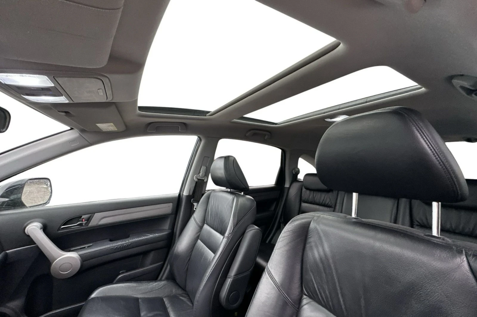 Honda Cr-v С-История  Exeutive Кожа 4х4 Парктроник Панорама , снимка 9 - Автомобили и джипове - 53759402