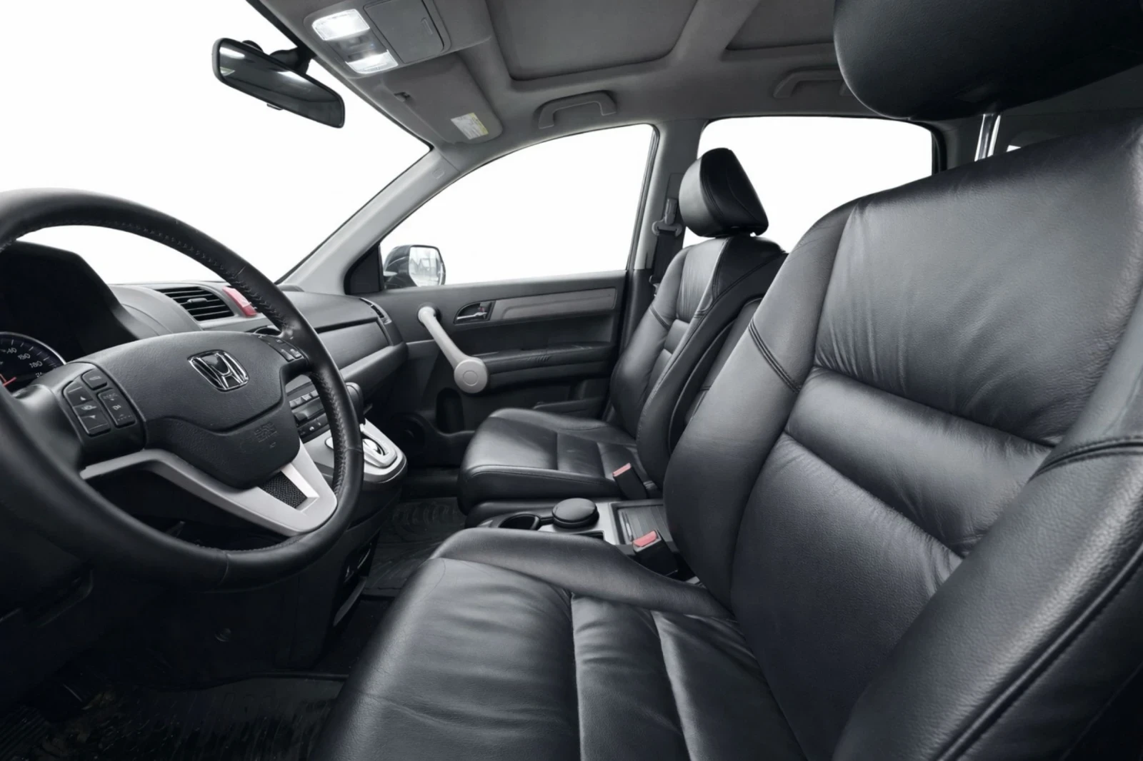 Honda Cr-v С-История  Exeutive Кожа 4х4 Парктроник Панорама , снимка 6 - Автомобили и джипове - 53759402