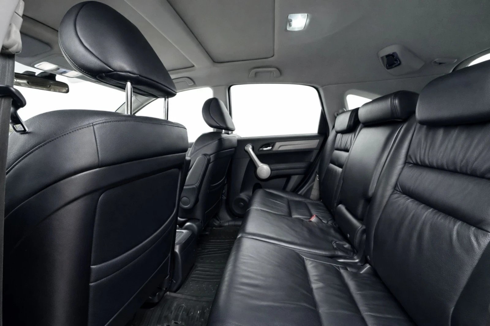 Honda Cr-v С-История  Exeutive Кожа 4х4 Парктроник Панорама , снимка 5 - Автомобили и джипове - 53759402